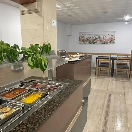 Casthotels Leblon Hotel