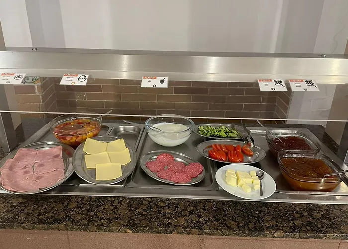 Hotel Casthotels Leblon