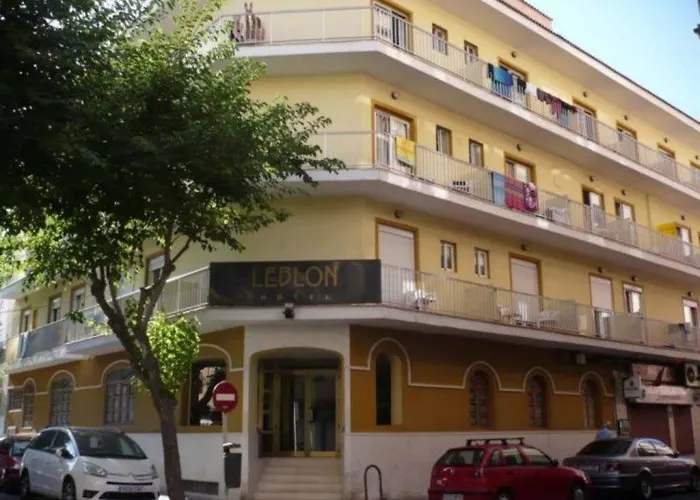 Casthotels Leblon Hotel