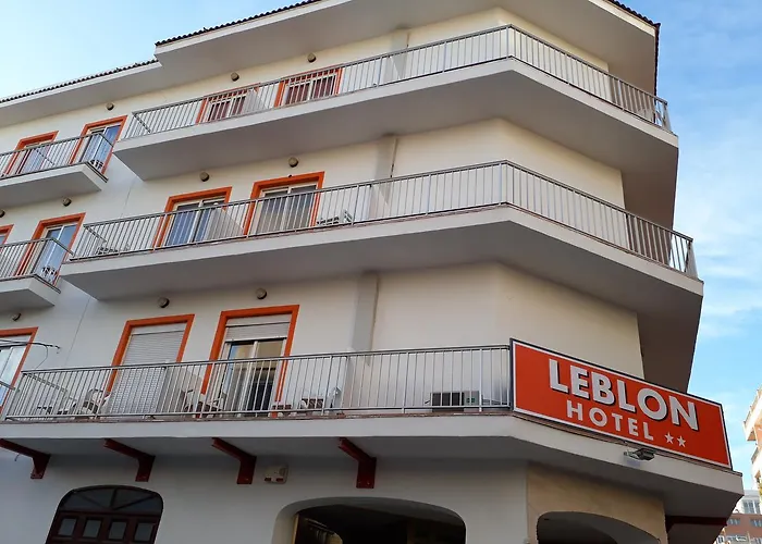 Otel Casthotels Leblon S'Arenal