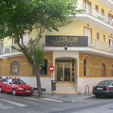 Отель Casthotels Leblon 3*