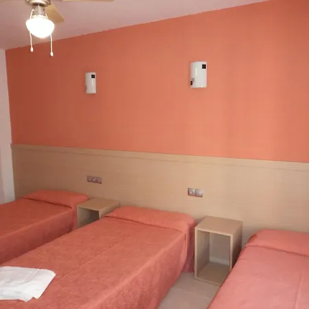 Casthotels Leblon 3* Эл Аренал