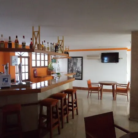 酒店 Casthotels Leblon 埃尔阿雷纳尔