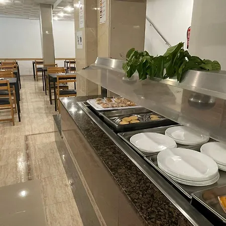 Casthotels Leblon 酒店 埃尔阿雷纳尔
