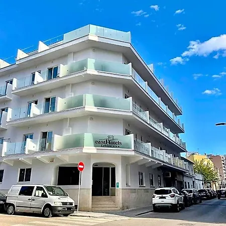 Отель Casthotels Leblon 3*