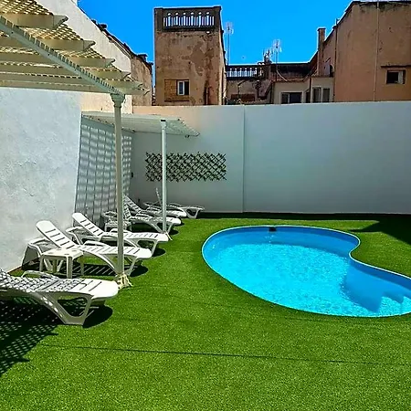 Отель Casthotels Leblon Эл Аренал