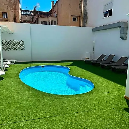 Отель Casthotels Leblon Эл Аренал