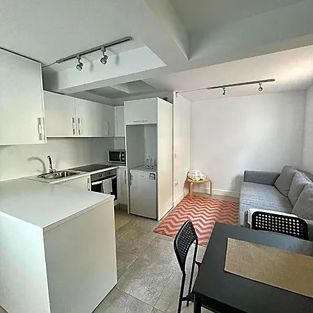 Отель Casthotels Leblon 3*