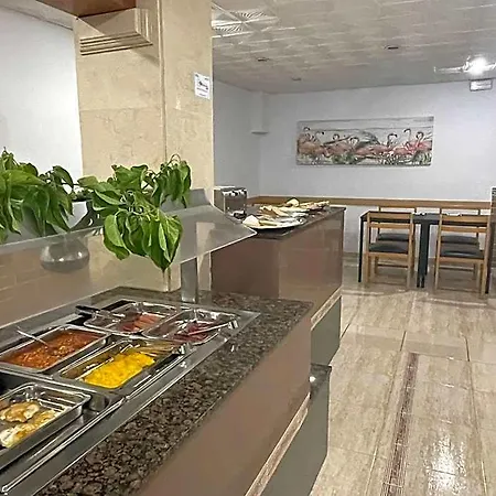 Отель Casthotels Leblon