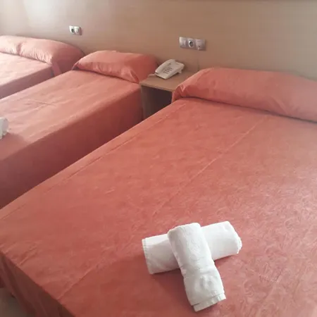 Casthotels Leblon 酒店 埃尔阿雷纳尔