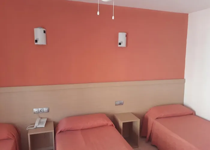 Casthotels Leblon 埃尔阿雷纳尔