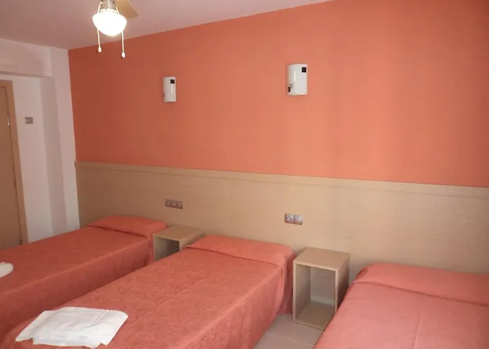 Casthotels Leblon 3* 埃尔阿雷纳尔