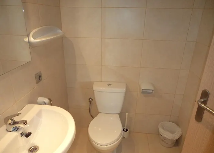 فندق Casthotels Leblon 3*