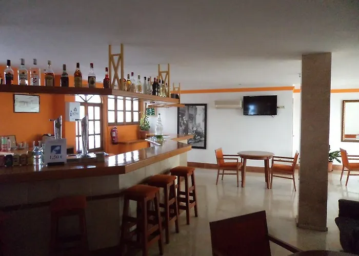 酒店 Casthotels Leblon 埃尔阿雷纳尔