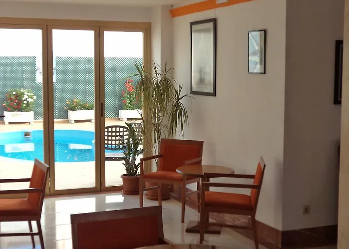 فندق Casthotels Leblon 3*