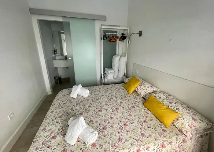 酒店 Casthotels Leblon 埃尔阿雷纳尔