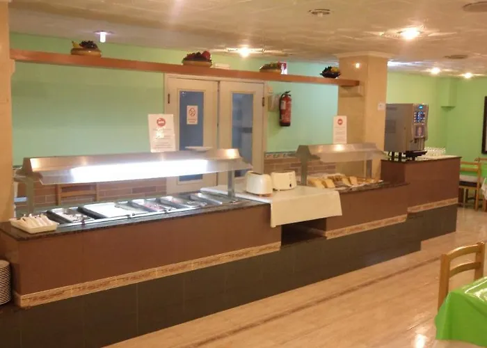 Casthotels Leblon 酒店 3*