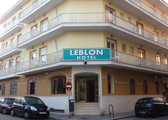 فندق Casthotels Leblon إل أرينال