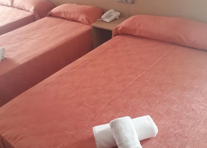 Casthotels Leblon 酒店 埃尔阿雷纳尔